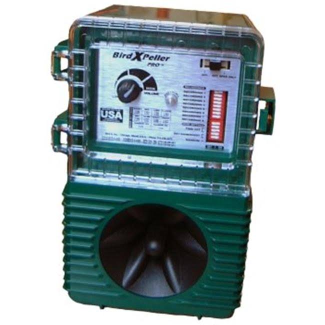 Bird x Sonic Bird Repeller Pro 1