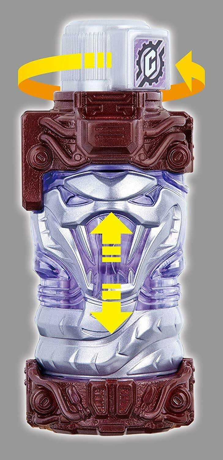 Bandai Kamen Rider Build DX Steam Blade