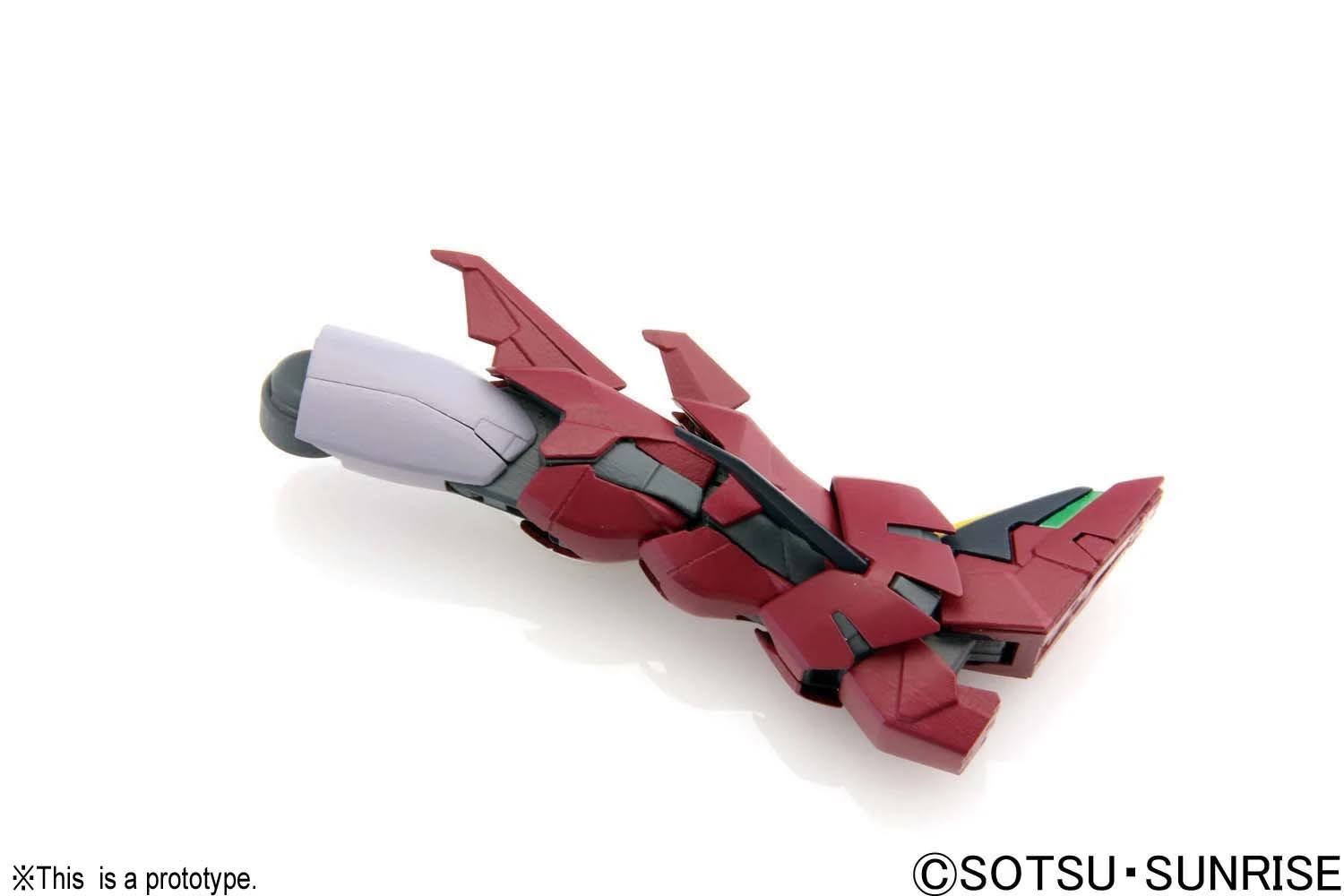 Bandai Gundam Epyon Ver EW 1/100 Master Grade