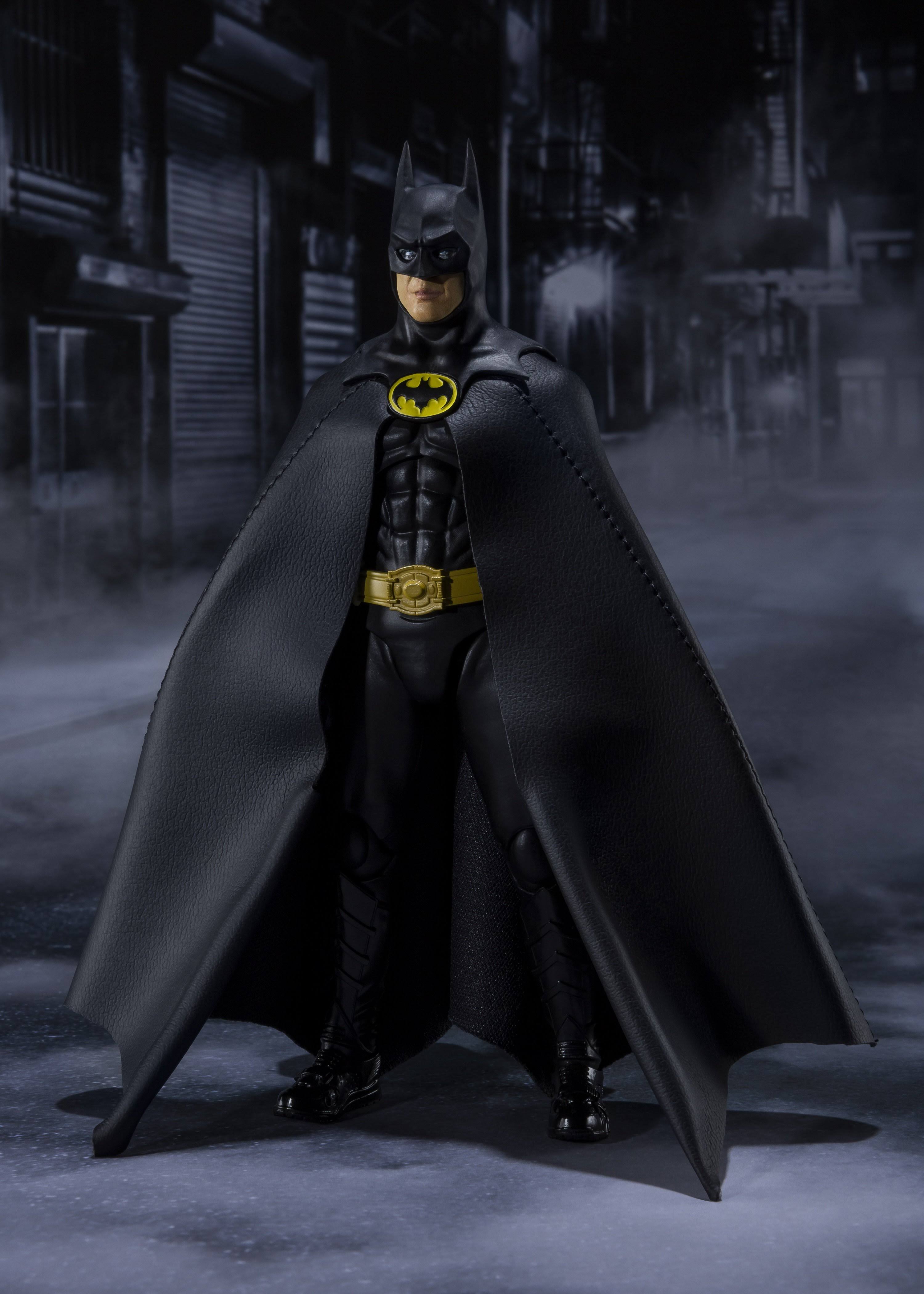 Batman 1989 S.H. Figuarts Action Figure