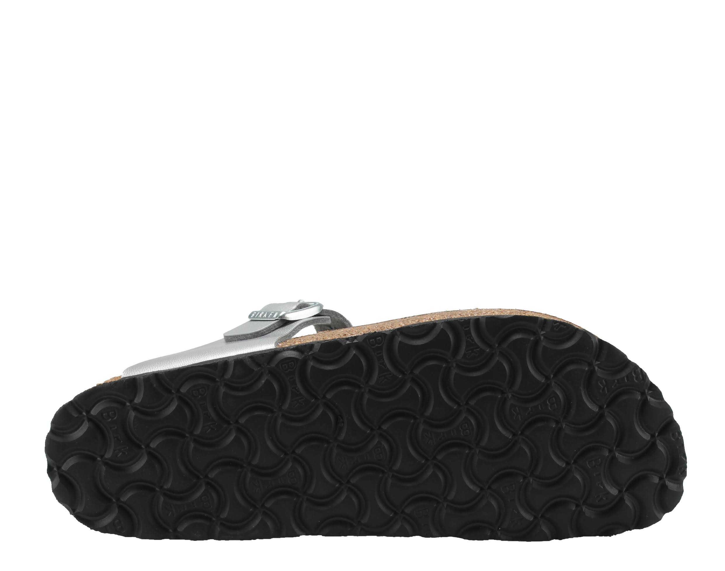 Birkenstock Gizeh Silver