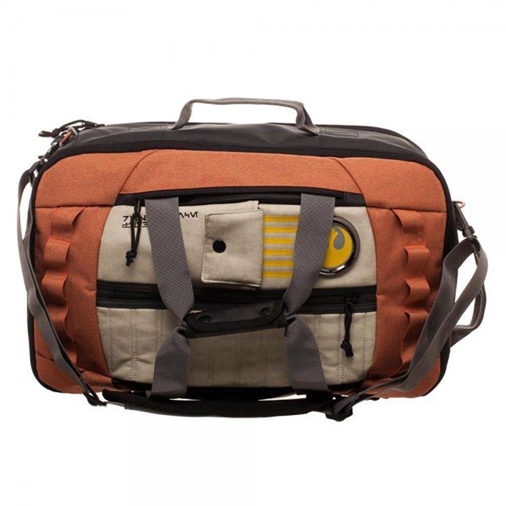 Star Wars Resistance Pilot Inspired 3 in One Convertible Backpack