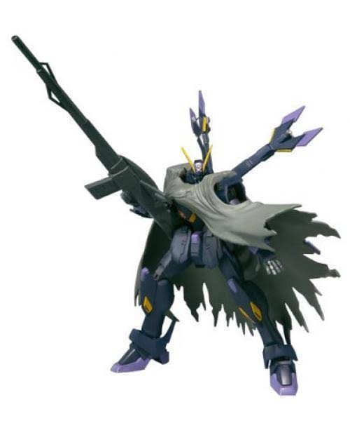 Robot Spirits Side MS Crossbone Gundam X2 Kai Action Figure Bandai from Japan