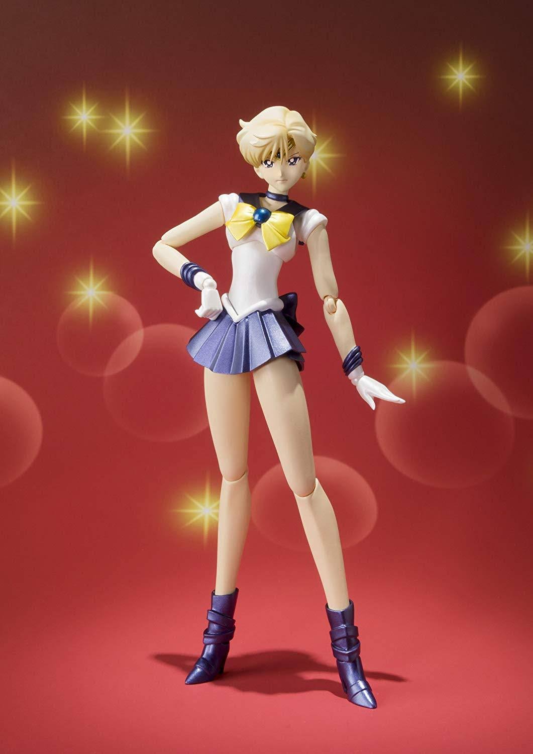 *Pretty Soldier Sailor Moon S.H.Figuarts Sailor Uranus