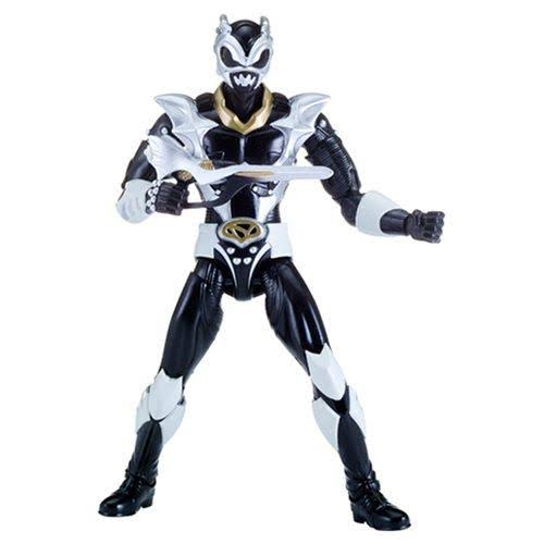 Power Rangers in Space Psycho Silver Ranger Legacy Collection 6-Inch
