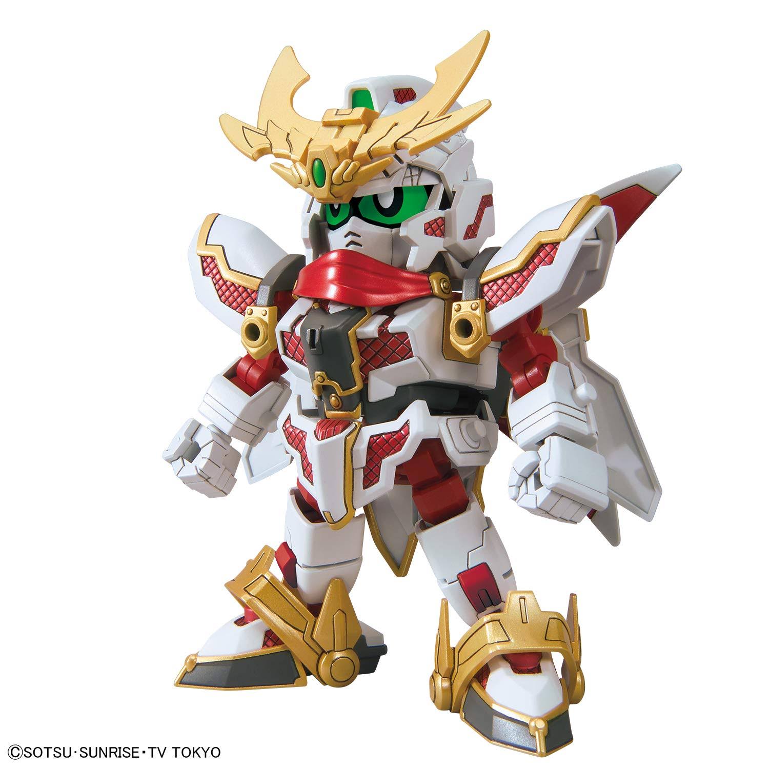 SDBD Gundam Build Divers RX-Zeromaru