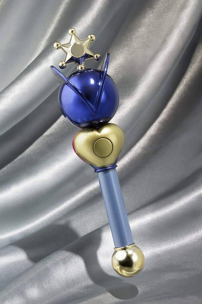 Sailor Moon Super: Sailor Uranus Transformation Lip Rod Proplica