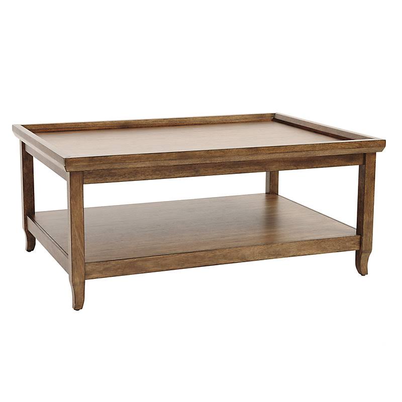 Morgan Coffee Table - Ballard Designs