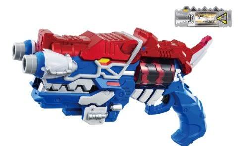 Bandai - Beast Power Squadron Kyo Liu Jar Transformation Giga Gabb Re