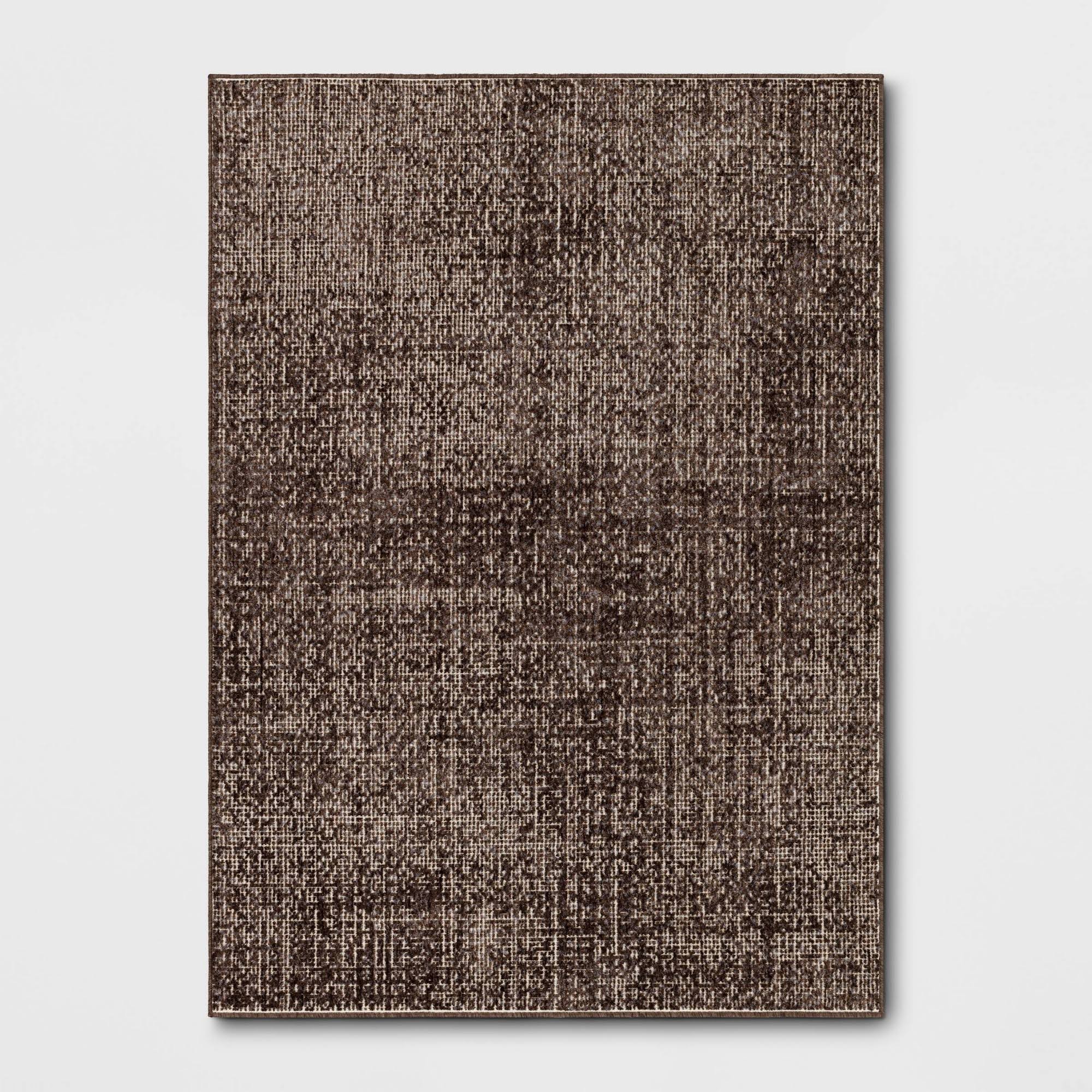 5& x 7& Outdoor Rug Distressed Neutral - Project 62