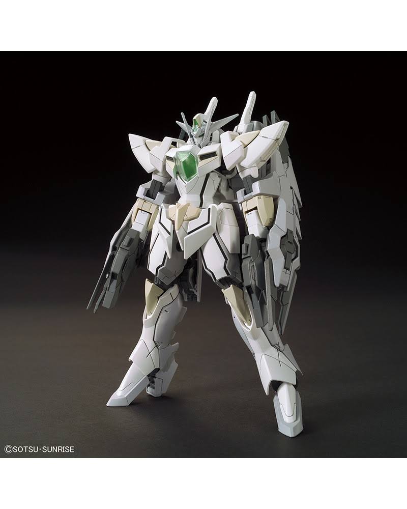 HGBF 1/144 Gundam Build Fighters: Reversible Gundam