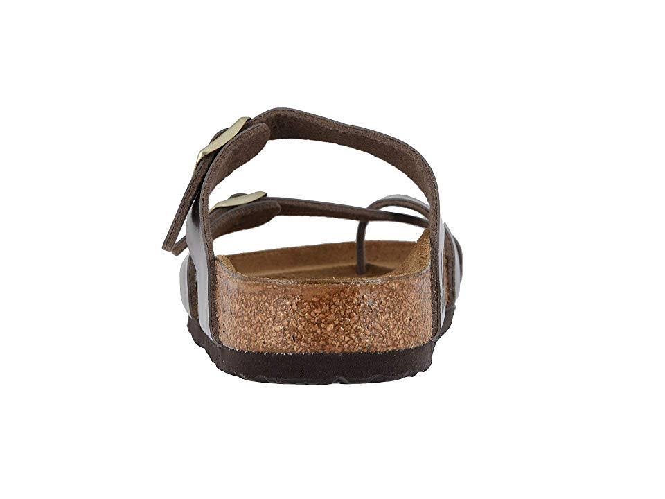 Birkenstock Womens Mayari Taupe Bf Sandals Eur 38 (992634)