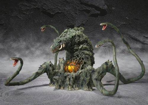 Bandai Tamashii Nations S.H. Monster Arts Biollante Action Figure