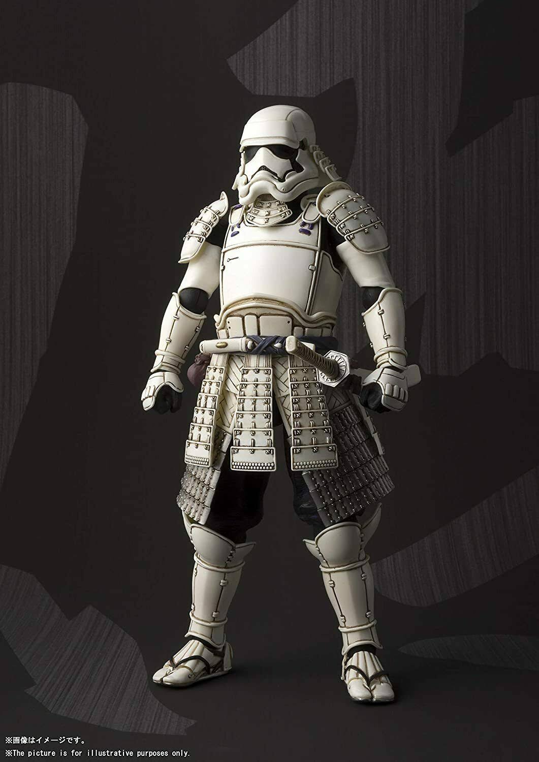 Star Wars Meisho Movie Realization: Ashigaru First Order Stormtrooper