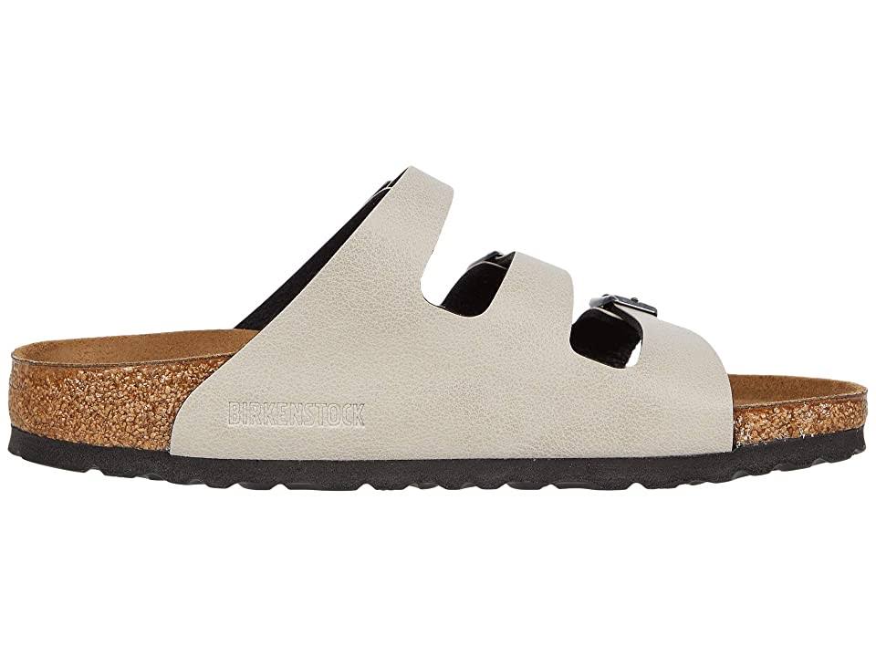 Birkenstock Women's Florida Fresh Pull-Up Birko-Flor Sandals - 8M