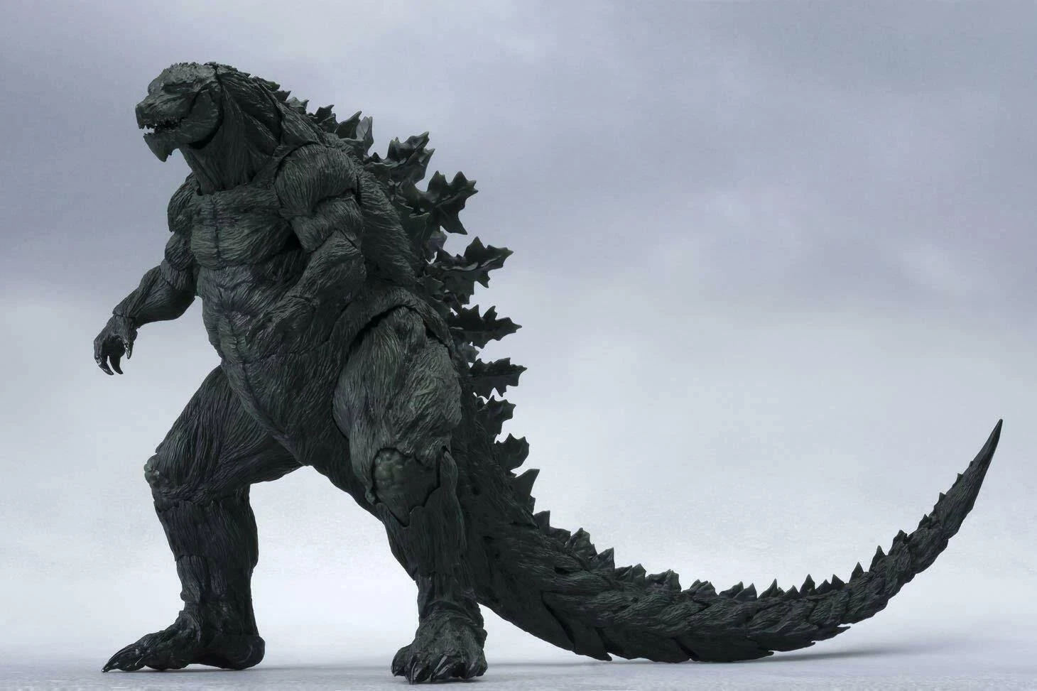 Bandai S.H.Monster Arts Godzilla 2017 Action Figure