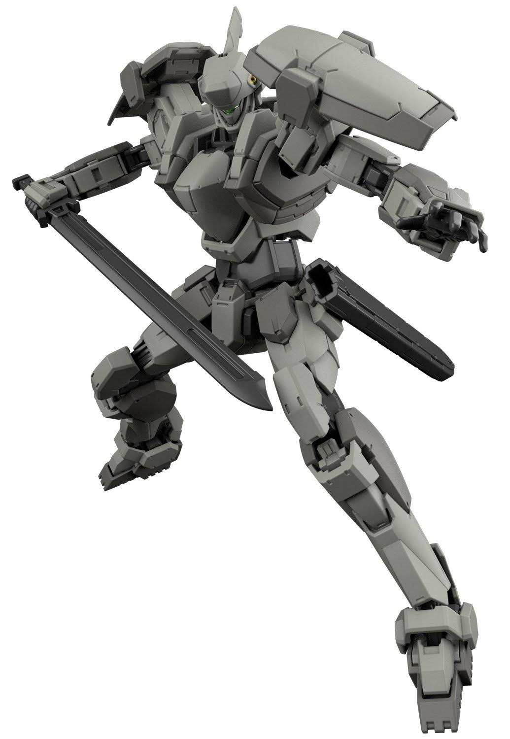1/60 Gernsback (Mao TYPE) Ver.IV Plastic Model Full Metal Panic!