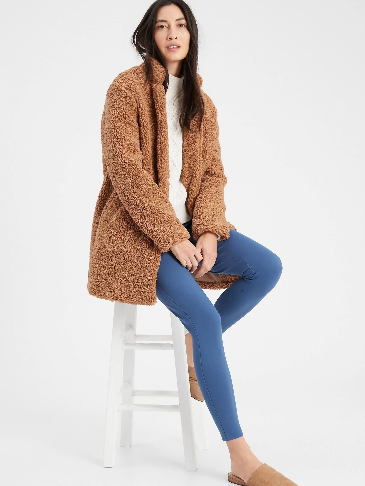 Women's Luxestretch Legging Indigo