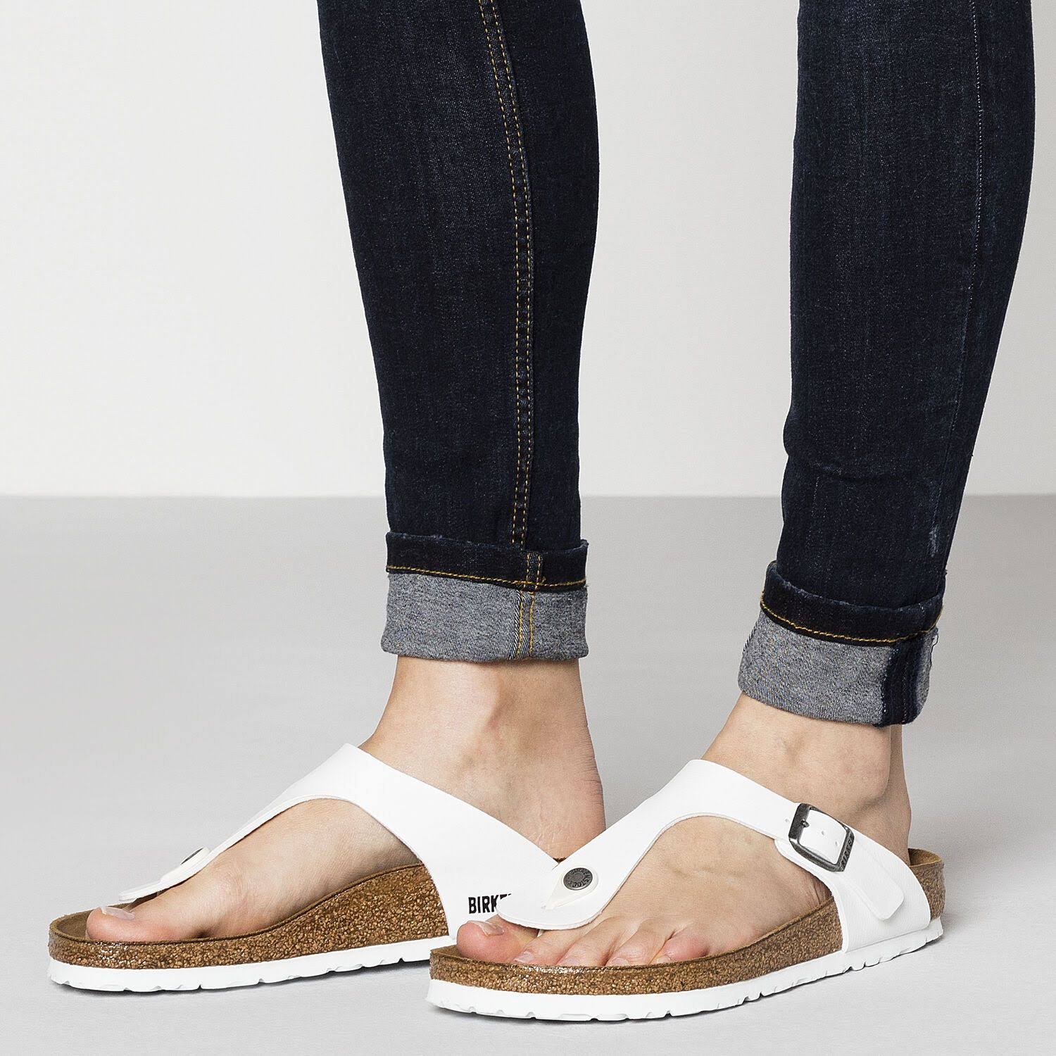 Birkenstock Gizeh Birko-Flor