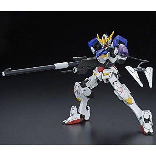 Bandai HG 1/144 Gundam Barbatos Complete Set Model Kit Iron-Blooded Orphans New