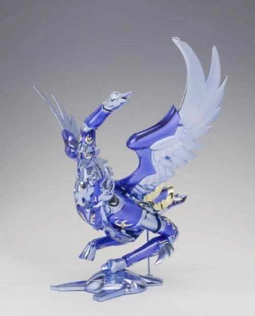 Bandai Tamashii Nations Saint Myth Cloth 10th Anniversary Version Cygnus Hyoga
