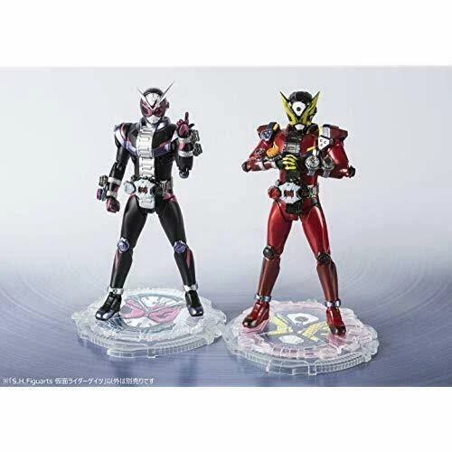S.H.Figuarts Masked Kamen Rider Zi-O Geiz PVC Action Figure Bandai Japan New