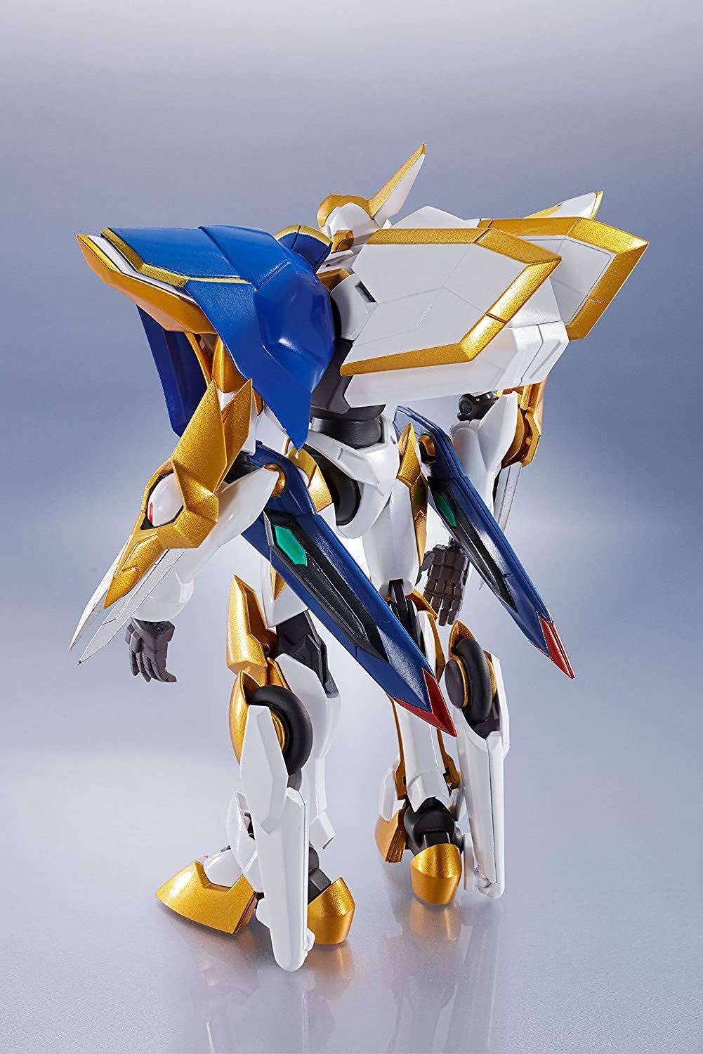Code Geass Resurrection - Lancelot Sin [Robot Spirits Side Kmf]
