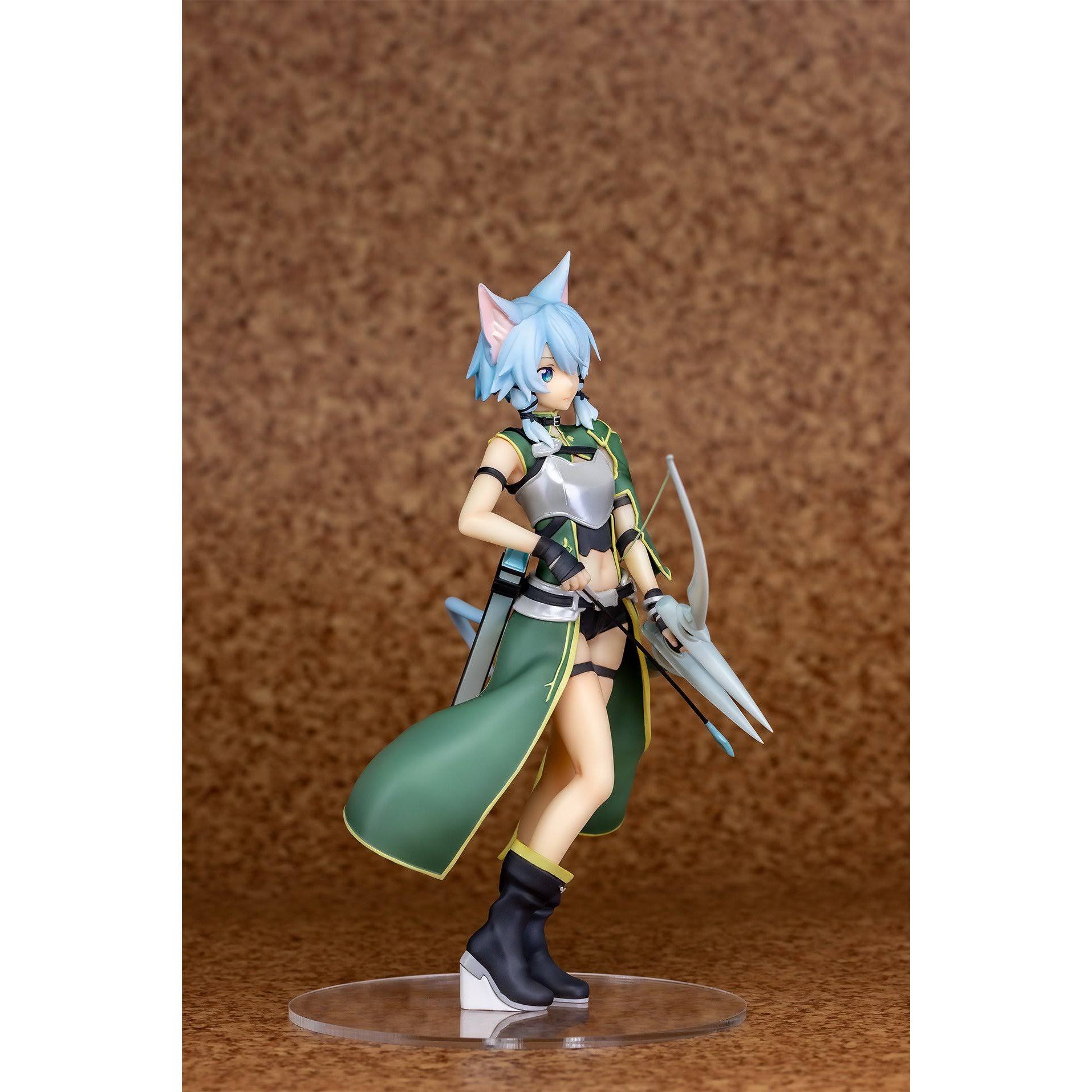 Sword Art Online II Sinon: Alo Ver. 1/7 Scale Figure