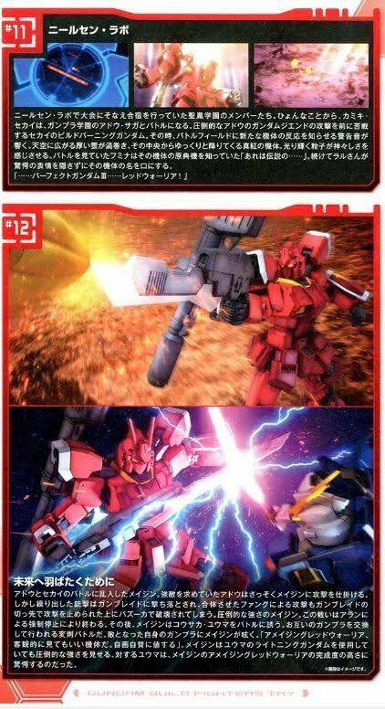 mg 1/100 Gundam Amazing Red Warrior