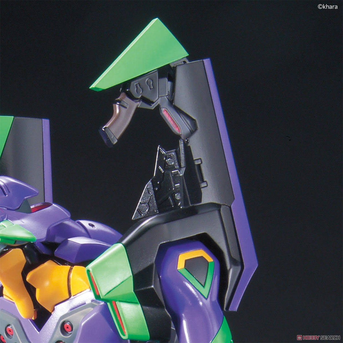Bandai Neon Genesis Evangelion Unit-01 (Evangelion New Theatrical Edition)