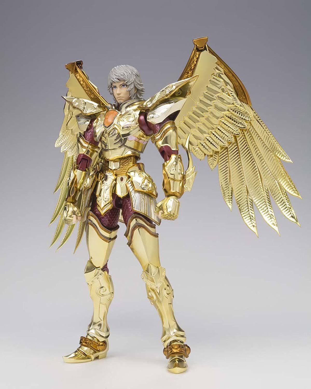 Bandai Saint Seiya Legend of Sanctuary Sagittarius Aiolos Saint Cloth Myth Legend Action Figure