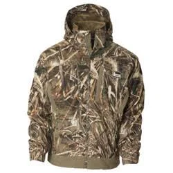 Banded Stretchapeake Wader Jacket, Mens, Realtree Max 5, 4 Extra Large
