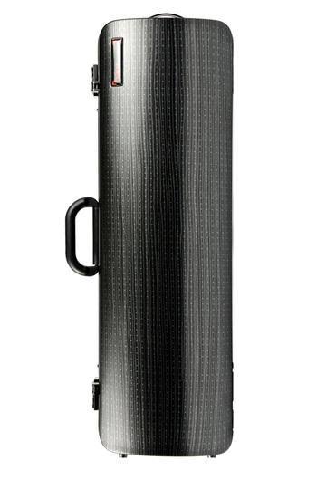 BAM 2001XL Hightech Oblong Violin Case Black Lazure