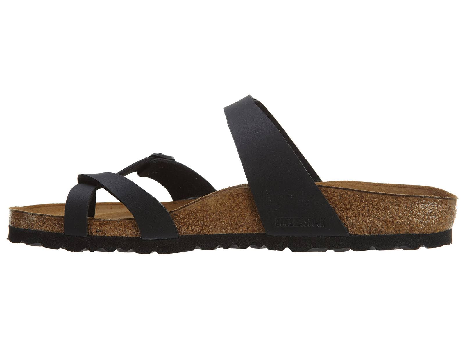 Birkenstock Mayari Women's Sandals Black