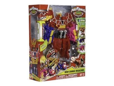 Namco Bandai Power Rangers Dino Charge - Megazord