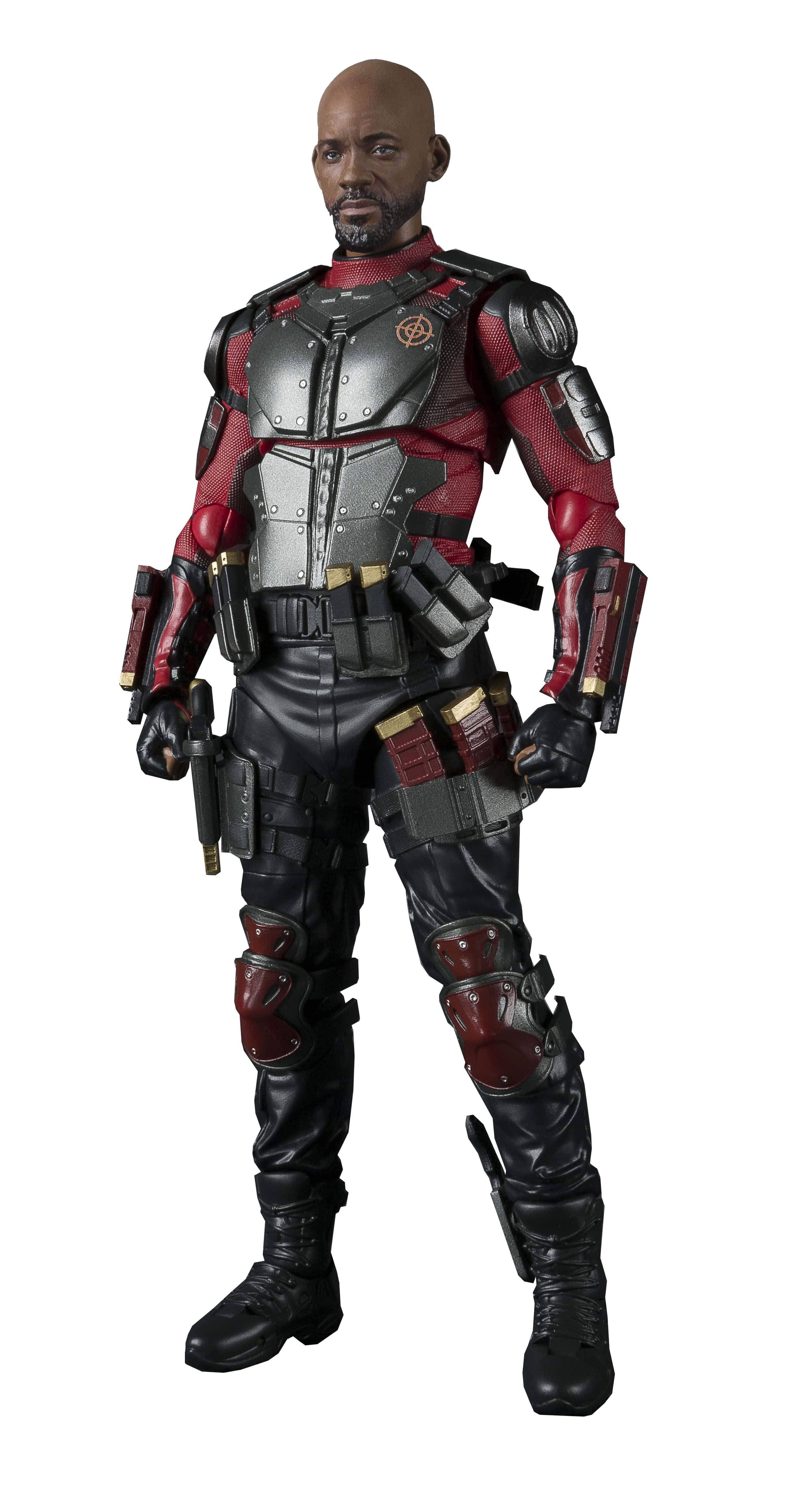 Suicide Squad: Deadshot S.H. Figuarts Action Figure