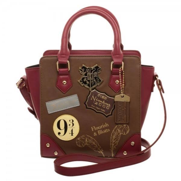 New Official Harry Potter Handbag Hogwarts Platform 9 3/4 Quality Bags
