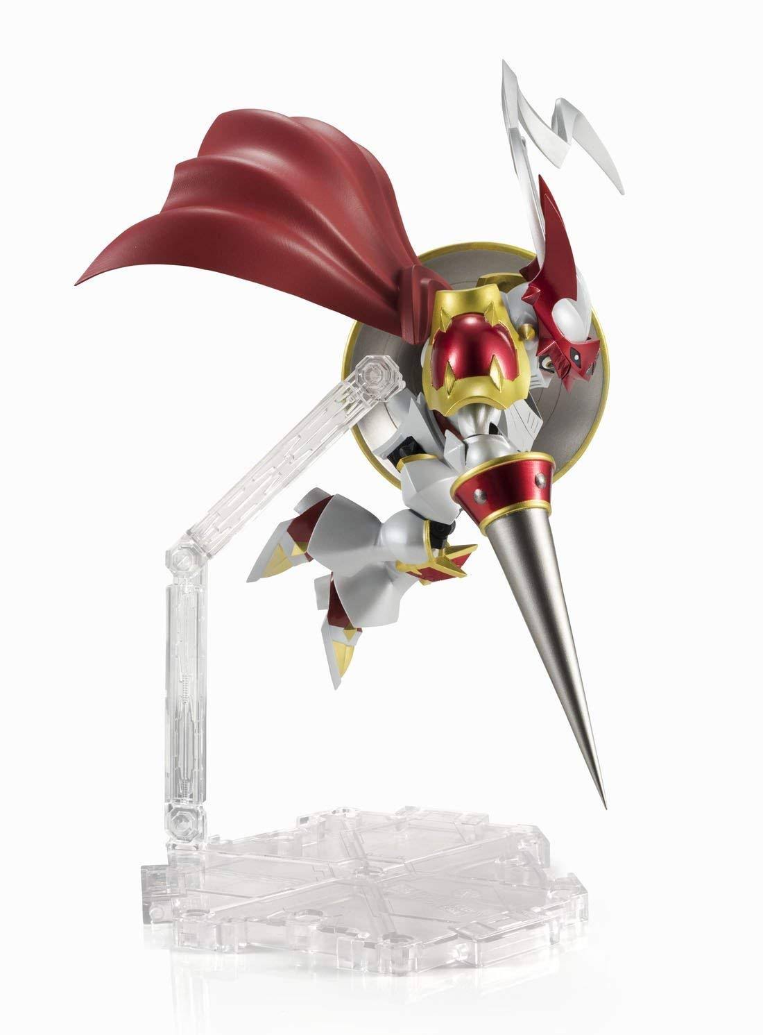 Digimon: Dukemon NXEDGE Style Action Figure