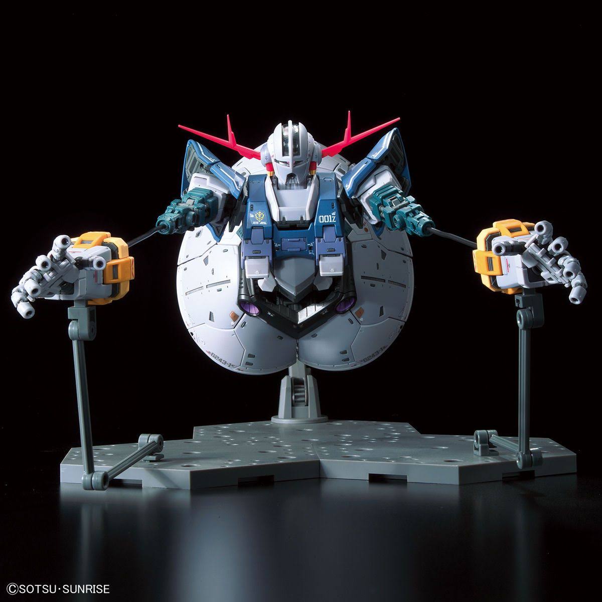 Bandai Gundam RG 1/144 Mobile Suit Last Shooting Zeong Effect Set