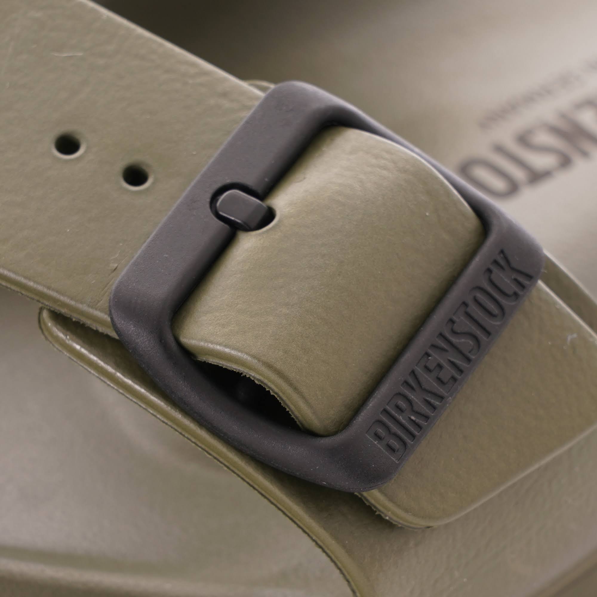 Birkenstock Arizona Eva Sandals (Narrow) - Khaki Green