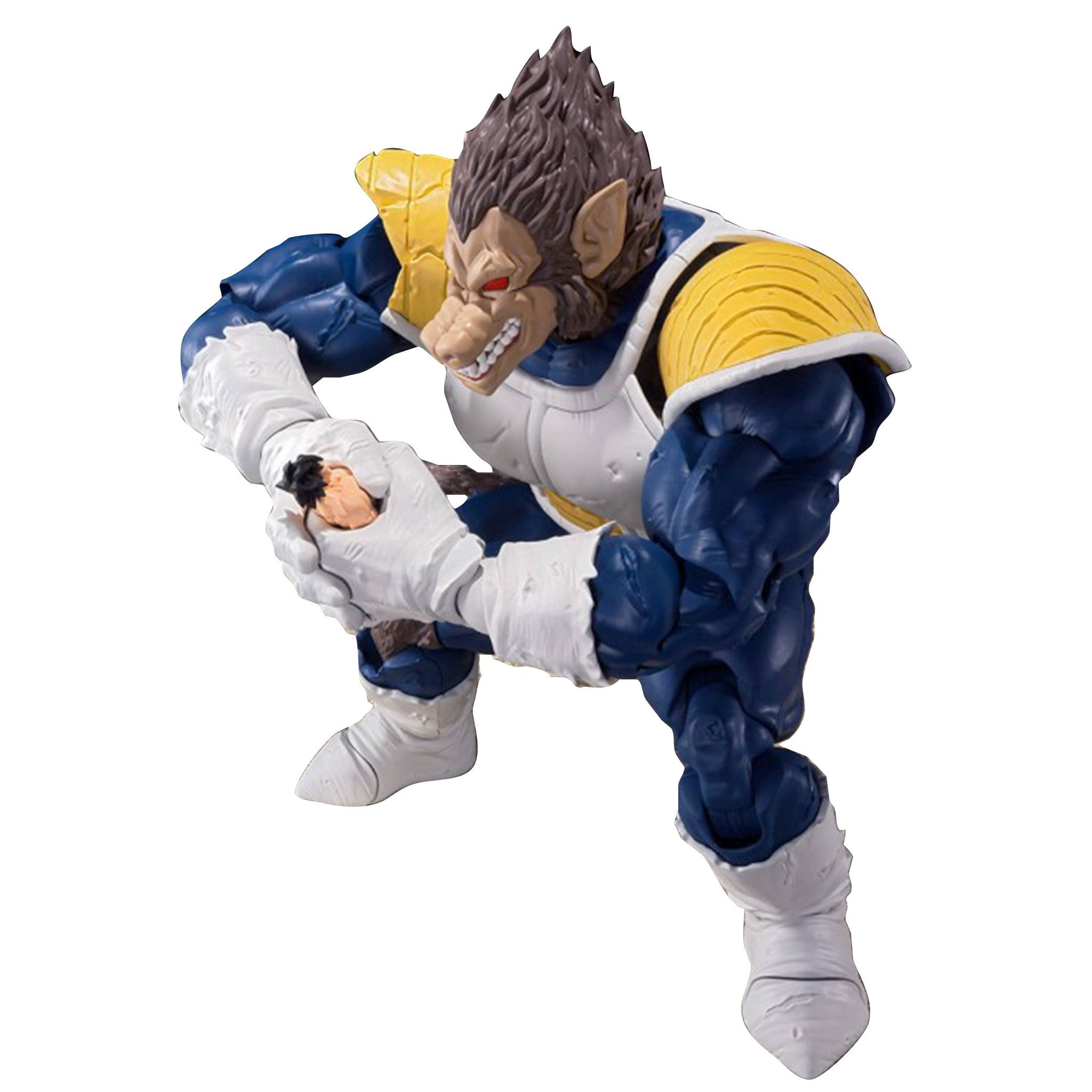 Dragon Ball Z Great Ape Vegeta S.H.Figuarts Action Figure