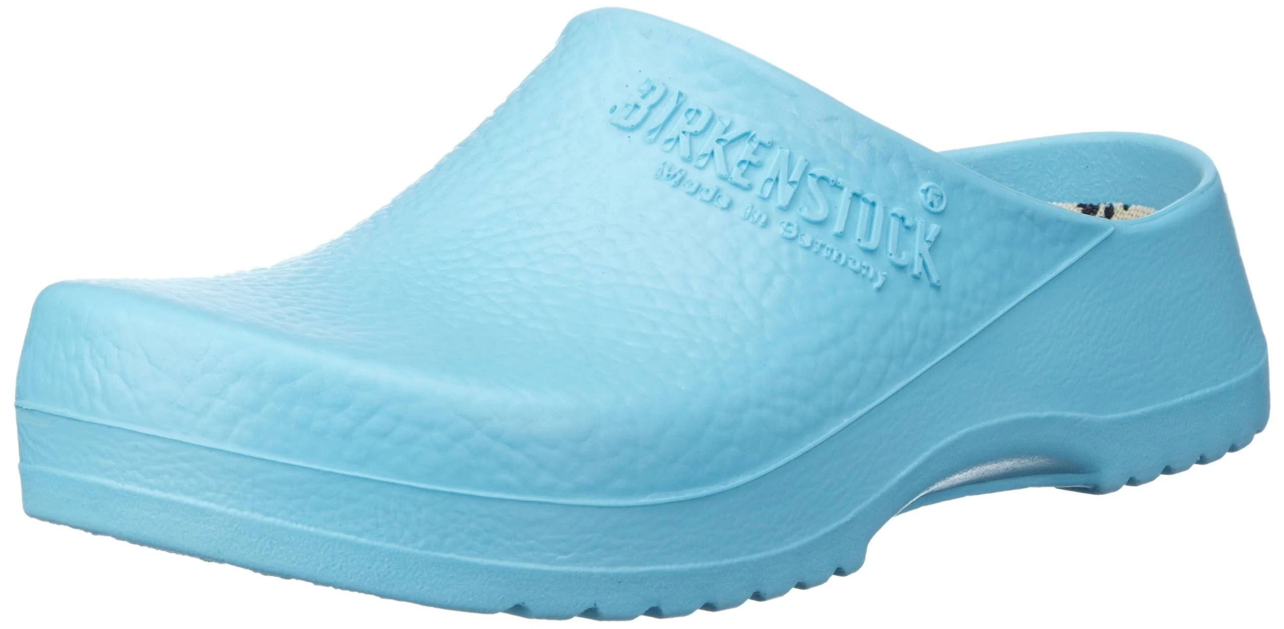 Birkenstock Super-Birki in Light Blue (Art:0068501) - 37