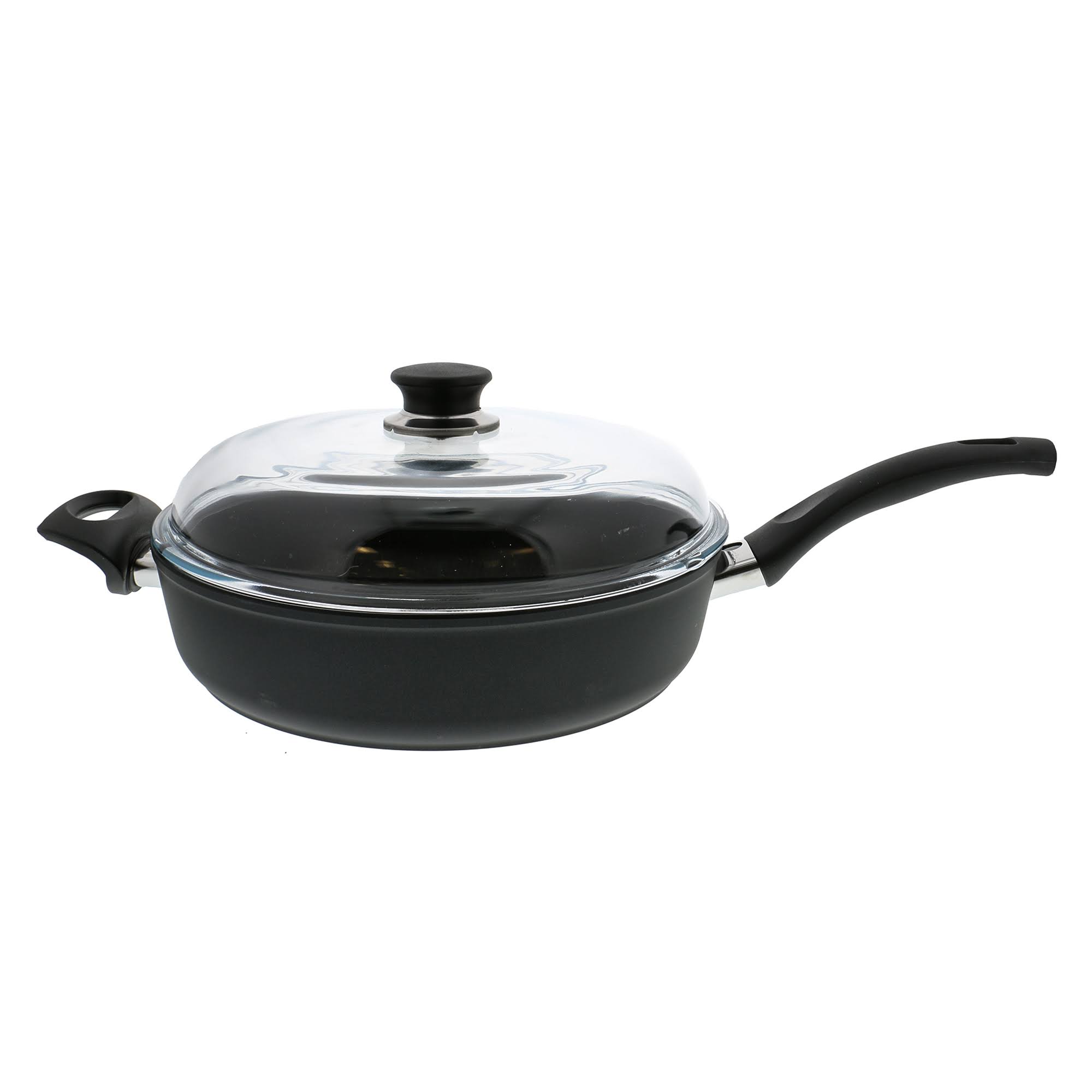 Ballarini Rialto Forged Aluminum Nonstick 3.75-qt Saute Pan w/ Lid