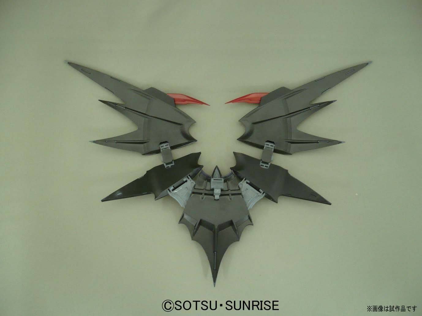 Bandai Deathscythe Hell Ver EW 1/100 Master Grade