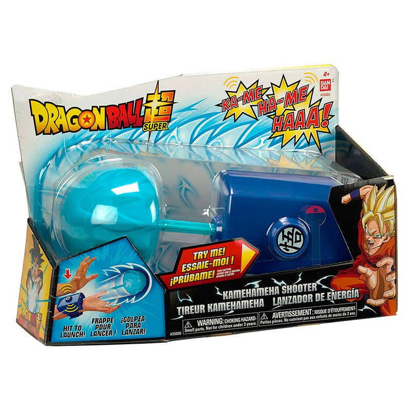 Bandai - Dragon Ball Super Kamehameha Launcher