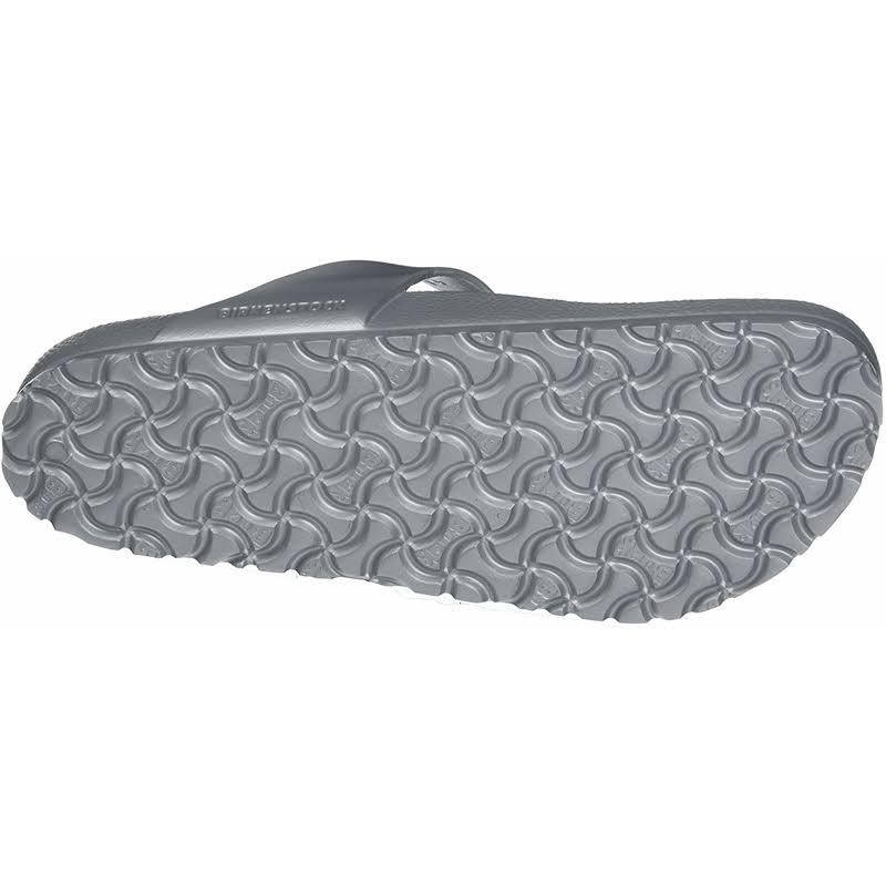 Birkenstock Gizeh Eva Ladies Sandals - Metallic Silver