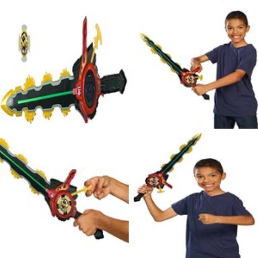 Power Rangers Ninja Steel - Ninja Master Blade