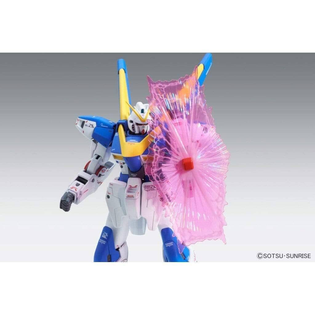 Model Kit - Victory Gundam - mg 1/100 V2 Gundam Ver KA