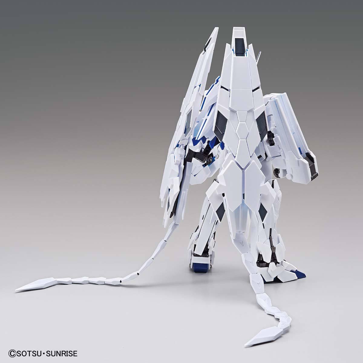Bandai mg 1/100 Gundam Base Limited Unicorn Gundam Perfectivity Gunpla Japan EMS