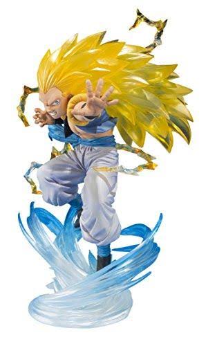 Dragon Ball S.H. Figuarts Zero Super Saiyan Gotenks Action Figure